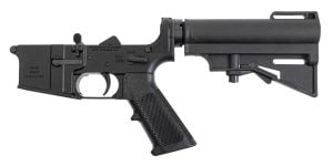 PSA Classic AR-15 Complete Stealth Pistol Lower W/HAR-15 Brace – $119.99 image