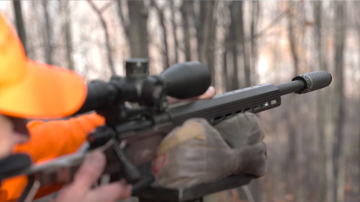 Precision Armament TiTrex