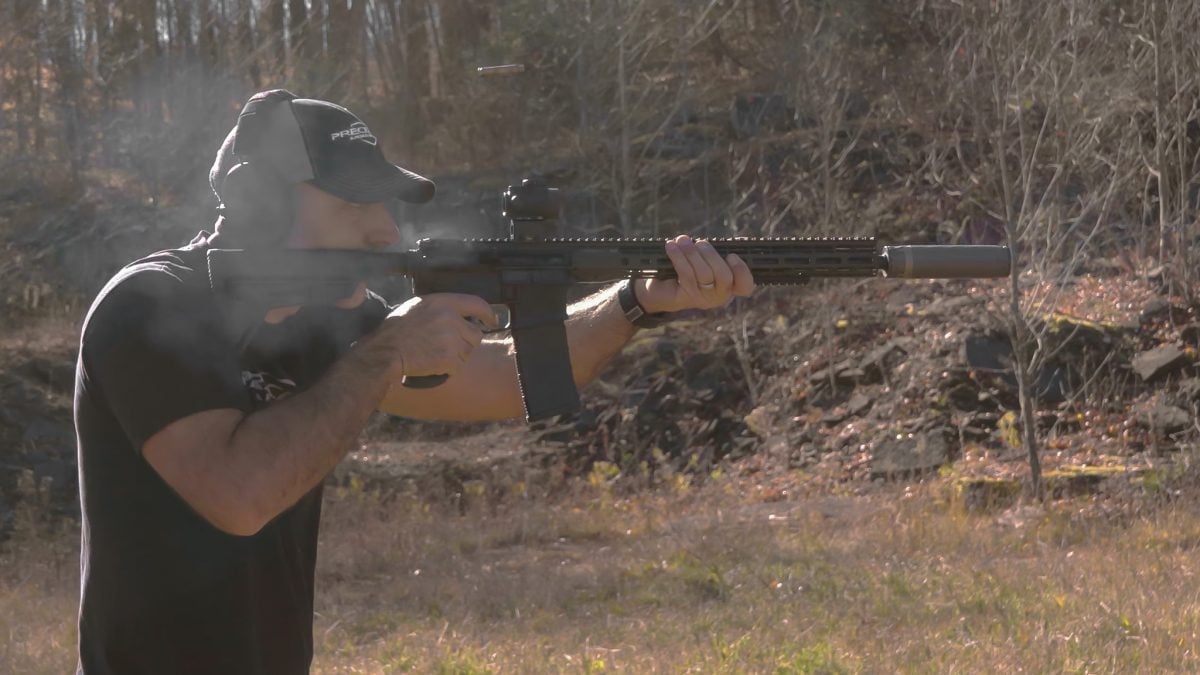 Precision Armament TiTrex