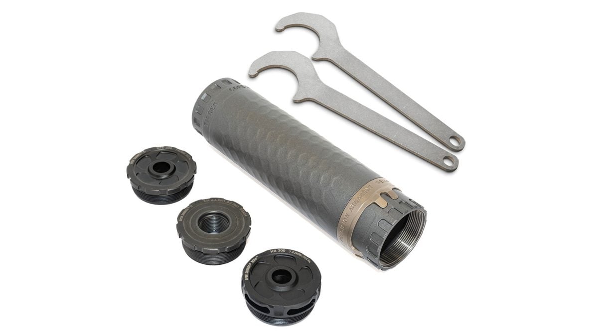 Precision Armament TiTrex