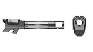 Radian Ramjet w/Afterburner Compensator Barrel for Glock 43X, Blemished – $260.67 (Free Shipping) image