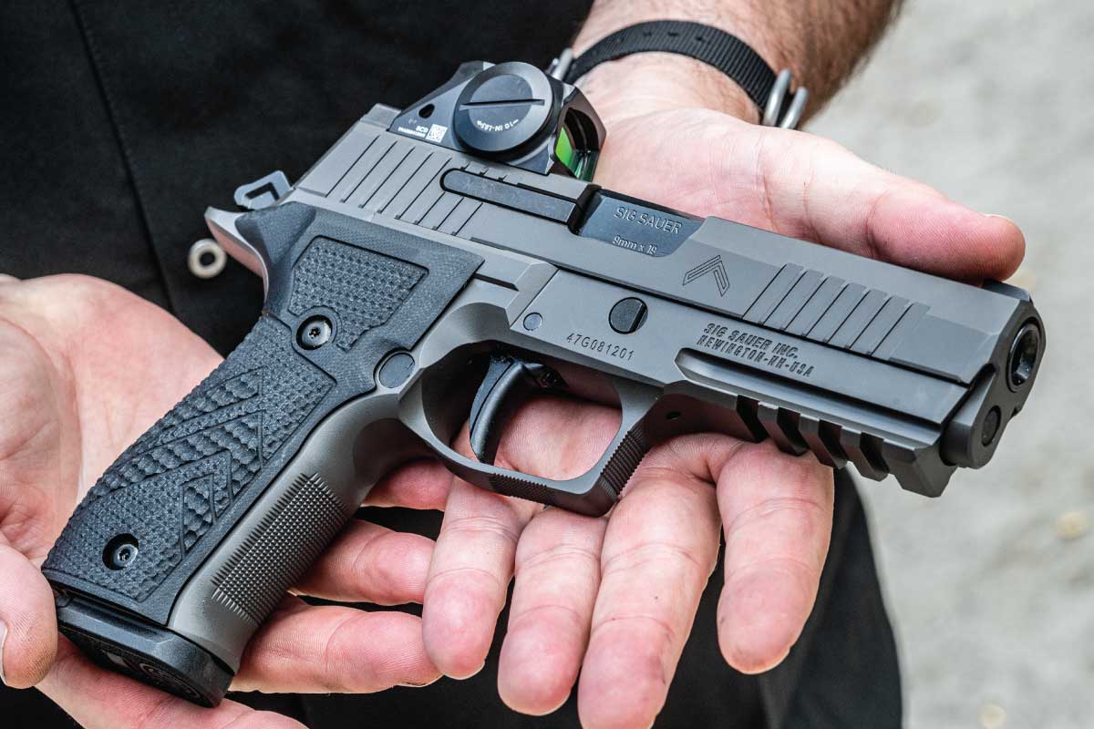 Sig P226-X Legion
