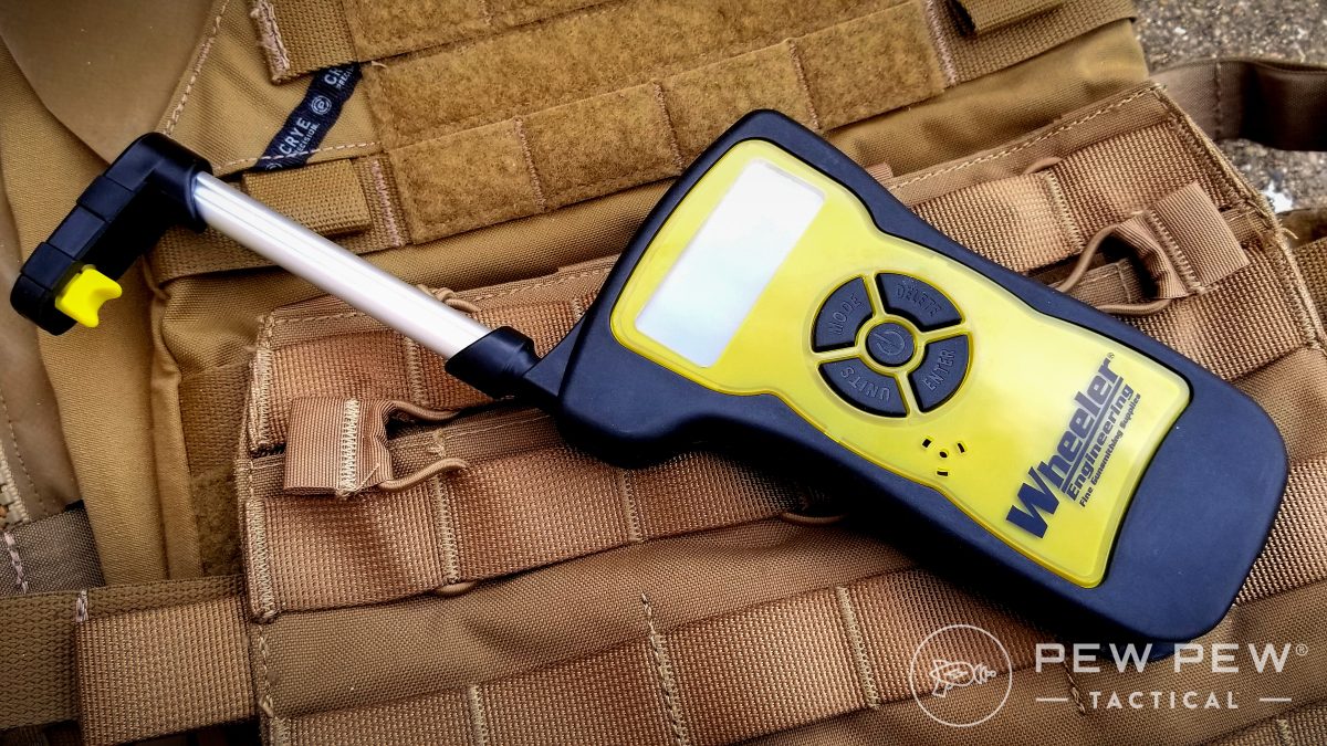 Wheeler Digital Trigger Gauge