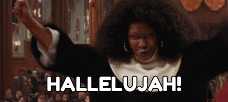 hallelujah