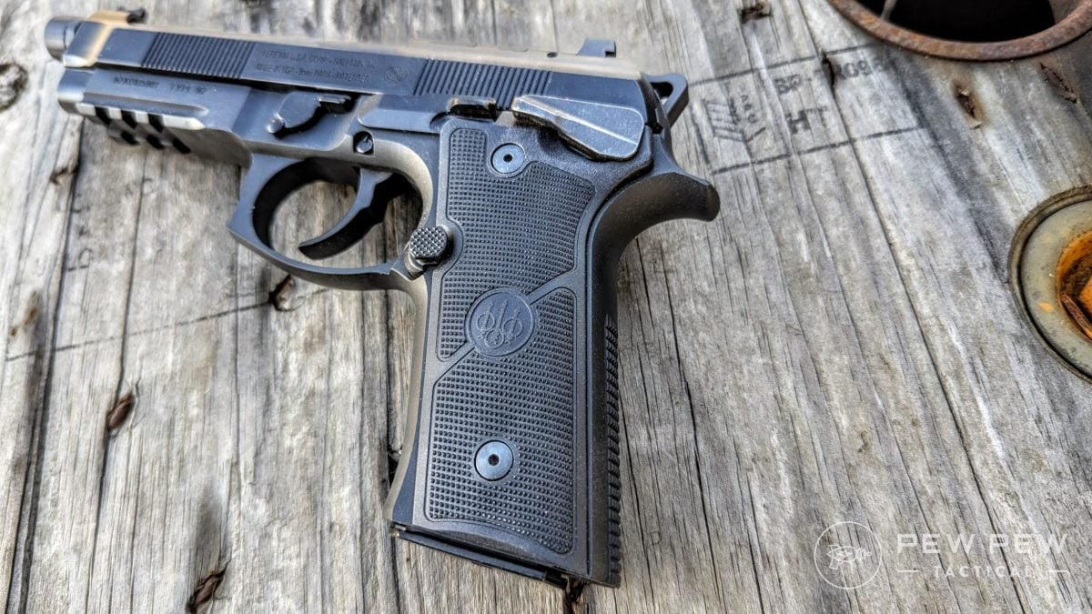Beretta 92GTS