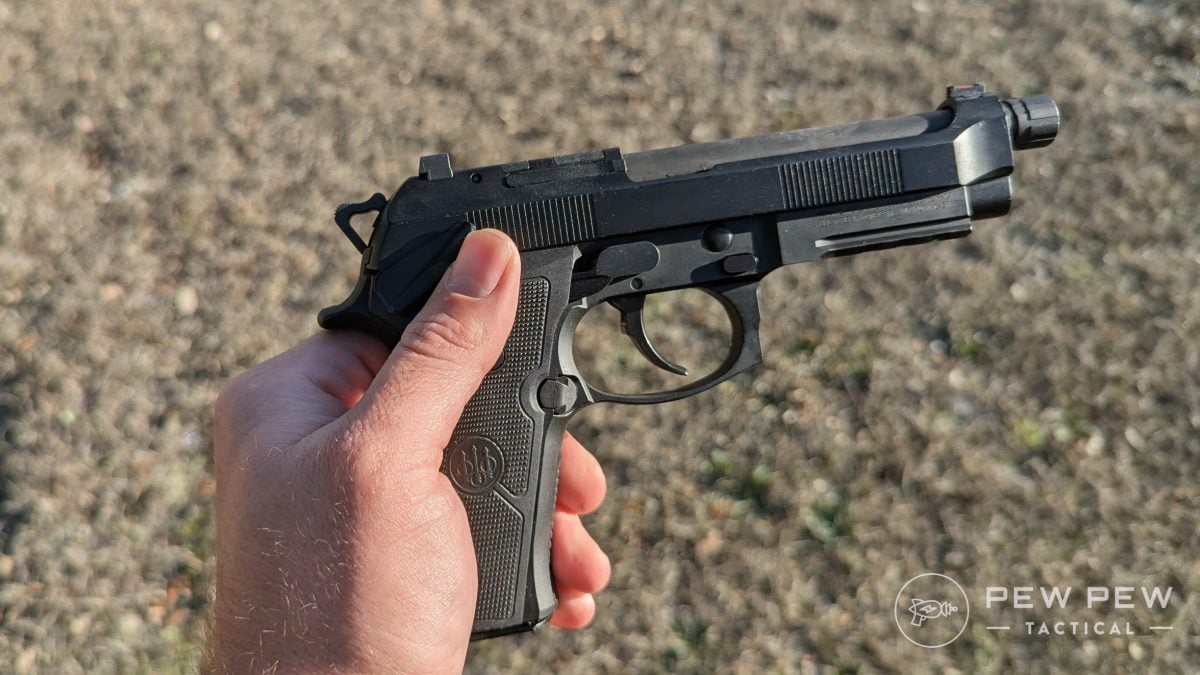 Beretta 92GTS