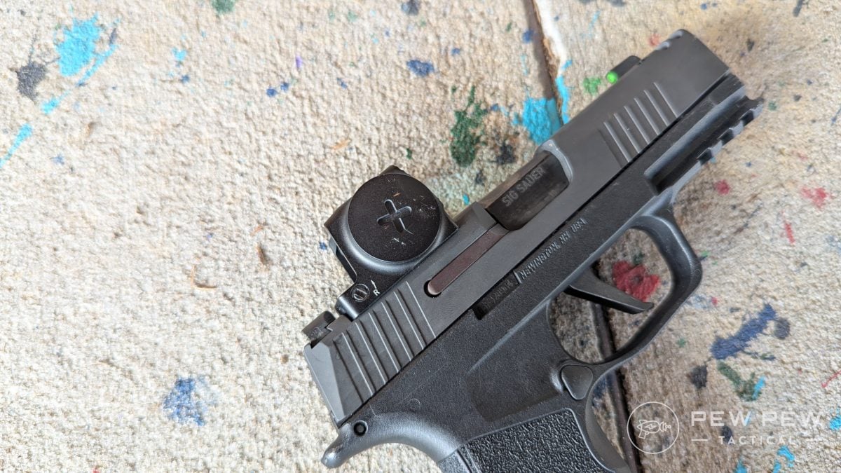 Vortex Defender-CCW Enclosed