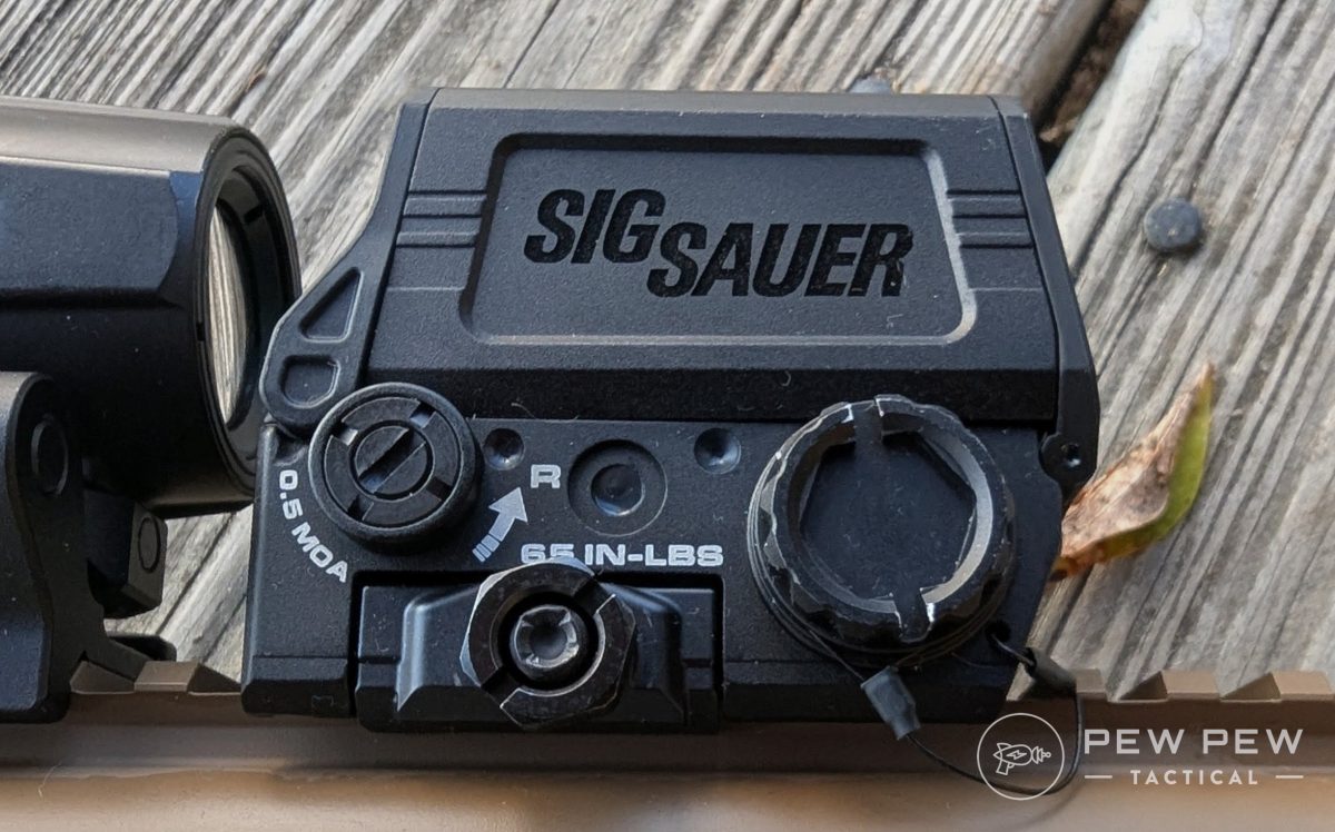 Sig Sauer Romeo8T-AMR