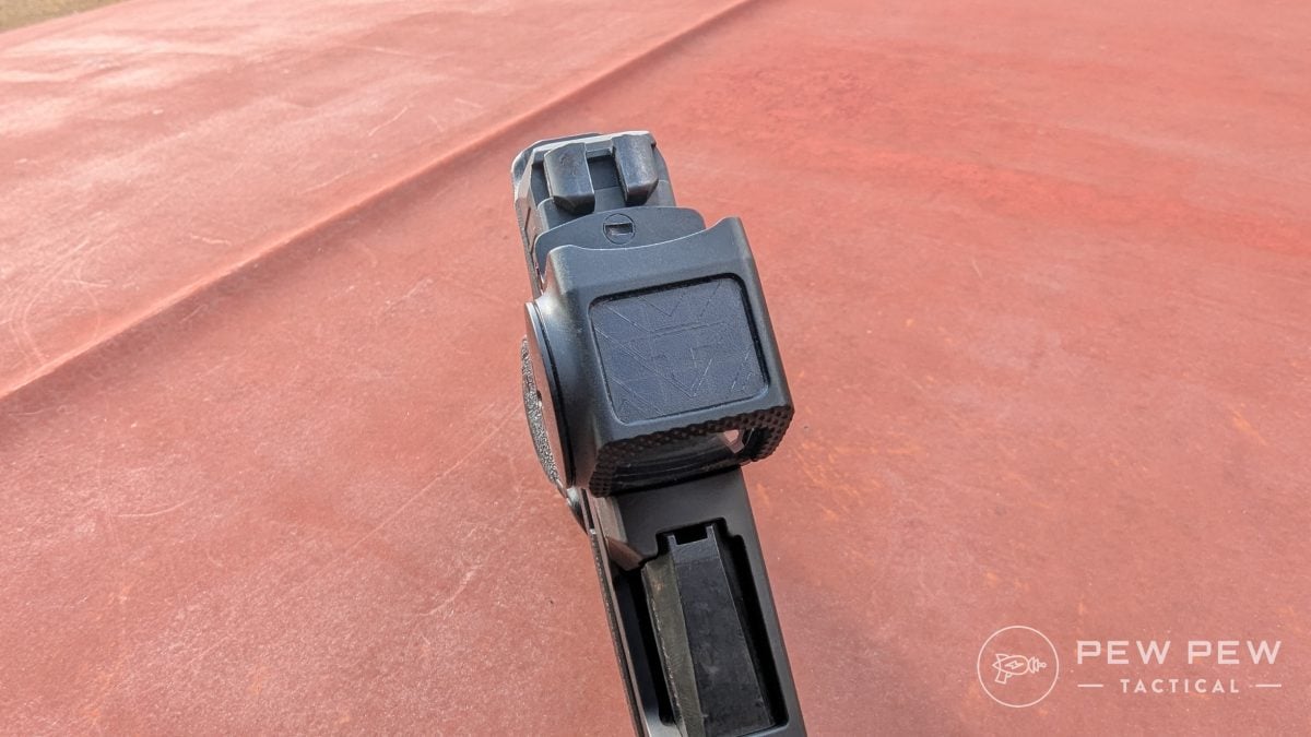 Vortex Defender-CCW Enclosed Solar Panel