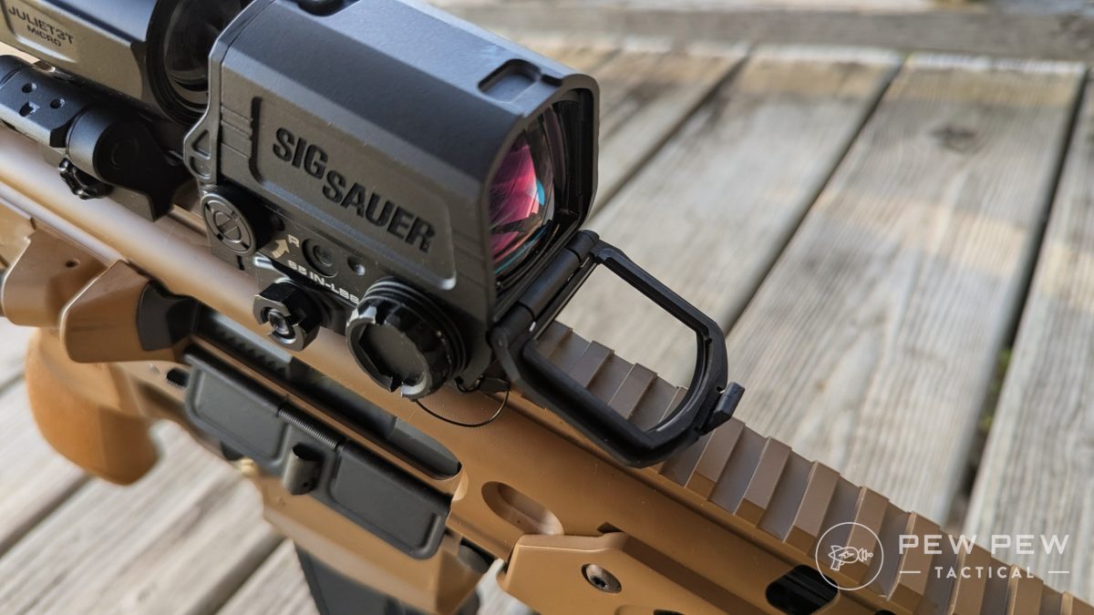 Sig Sauer Romeo 8T-AMR