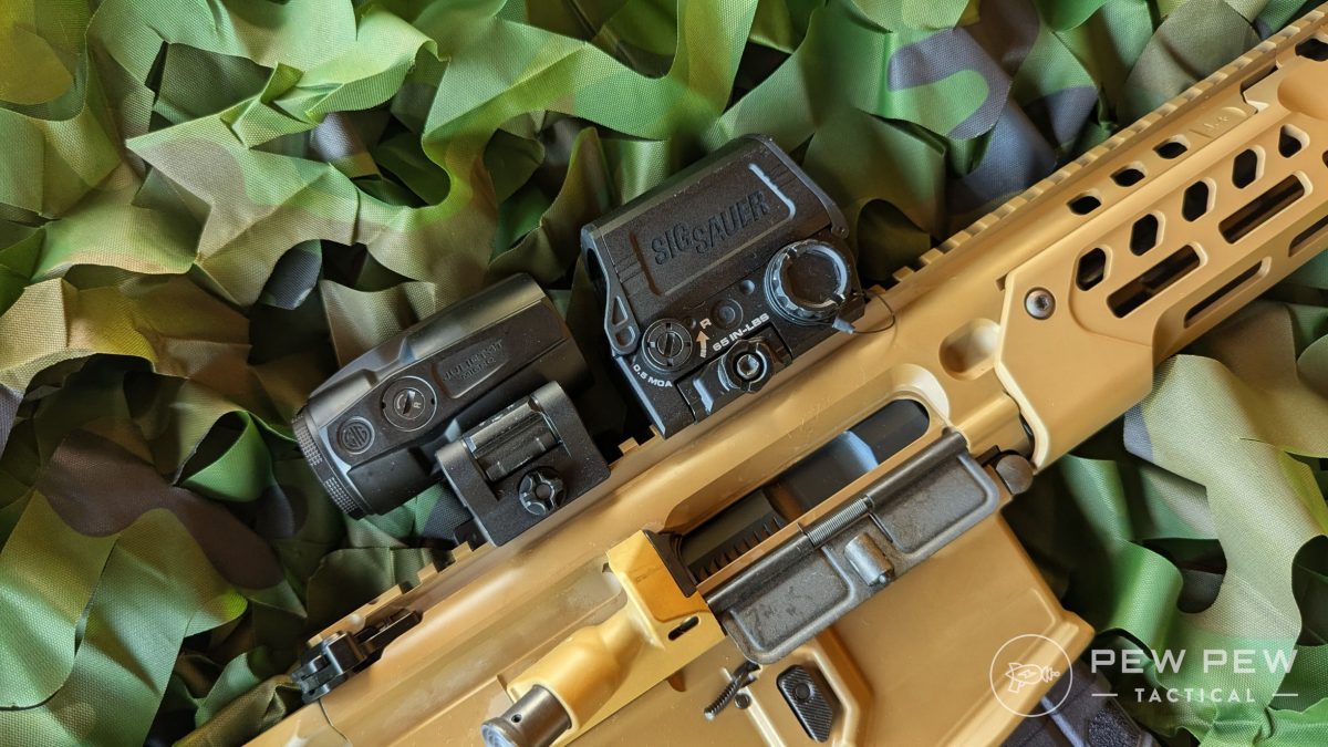 Sig Sauer Romeo8T-AMR