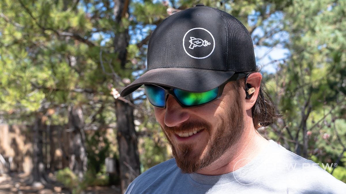 AXIL GS Extreme 3.0 hearing protection