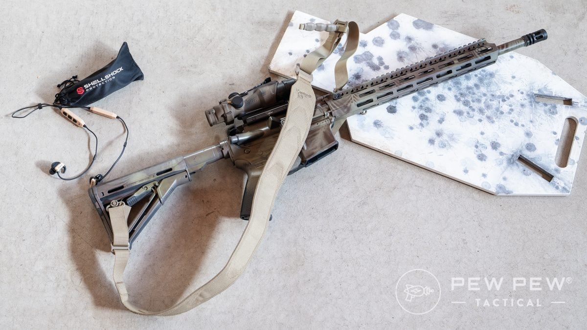 Agilite Re-Flex3D sling