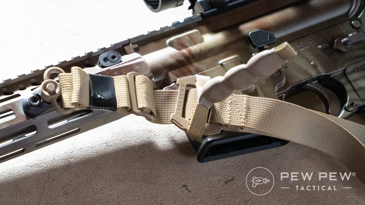 Agilite Re-Flex3D sling