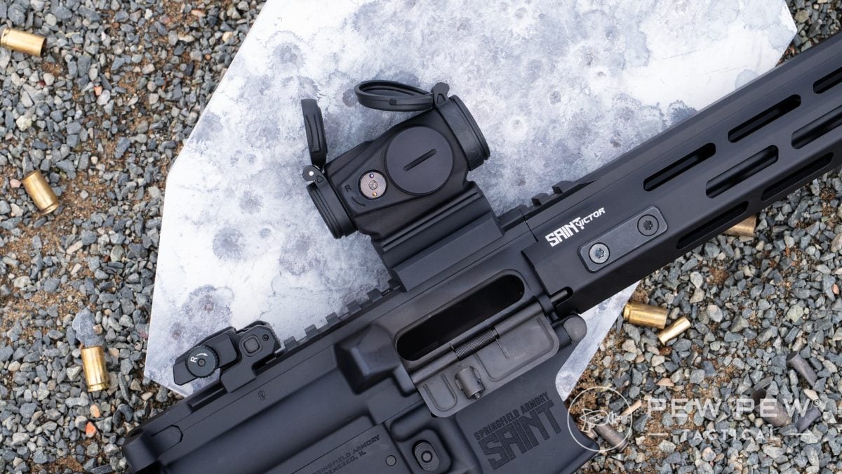 Aimpoint Duty RDS MR