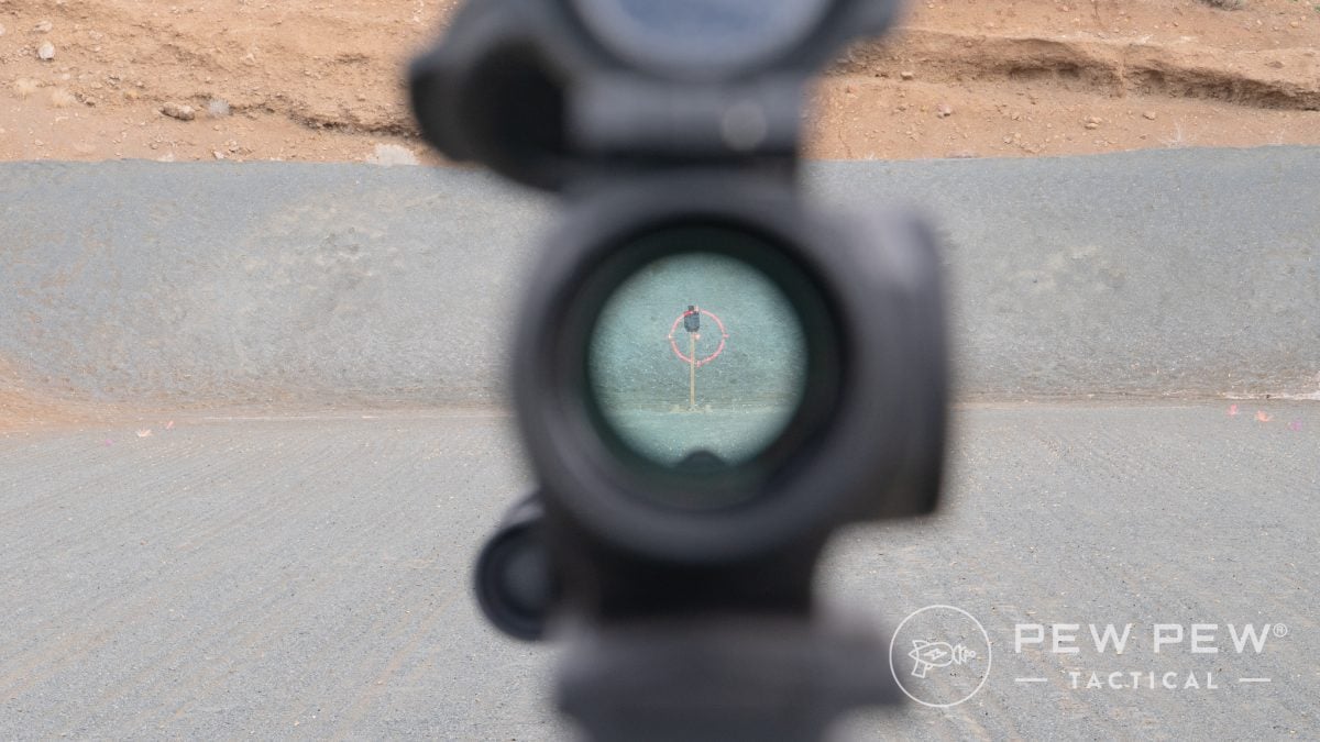 Aimpoint Duty RDS MR