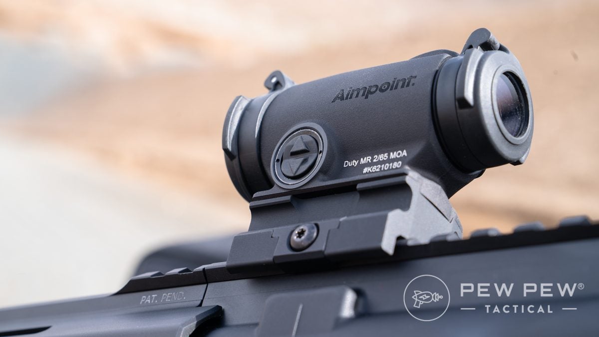 Aimpoint Duty RDS MR