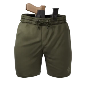 Arrowhead Tactical Carrier Shorts Mk.II, Multiple Colors (45% Off) – $43.99 image