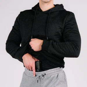 Arrowhead Tactical Standoff Concealment Hoodie Mk.II, Multiple Colors (55% Off) – $40.05 image