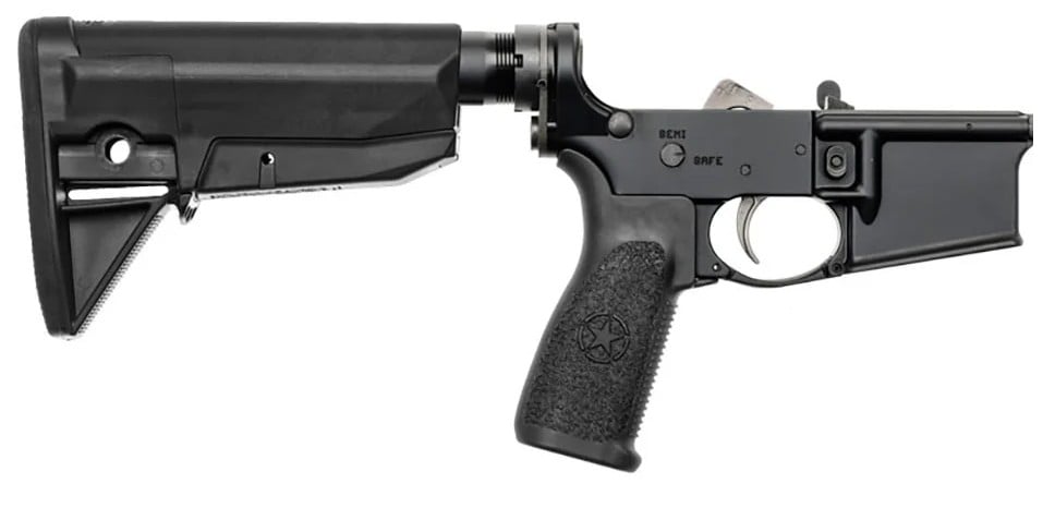 BCM AR-15 Lower Receiver