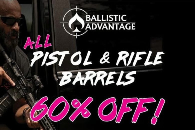 Ballistic Advantage 60%