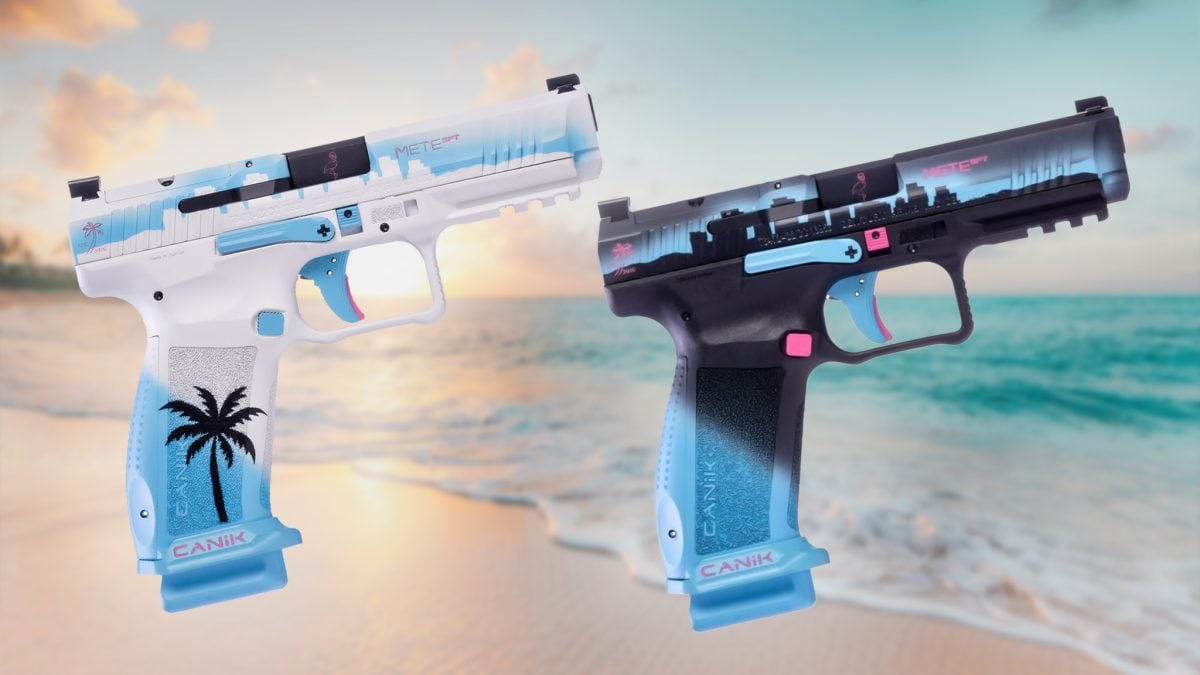 Canik Mete SFT Miami