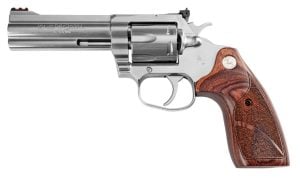 Colt King Cobra Target 4.25″ 357 Mag Revolver – $749.99 ($649.99 After Rebate) image