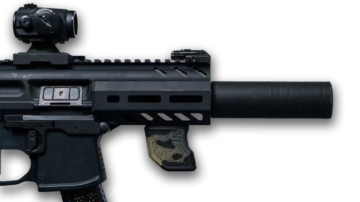 Die Free Co Tiger Claw