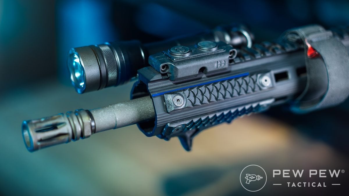 Sean's Geissele Super Duty LE