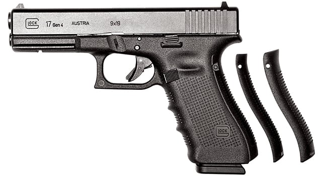 Glock Gen 4 Backstraps