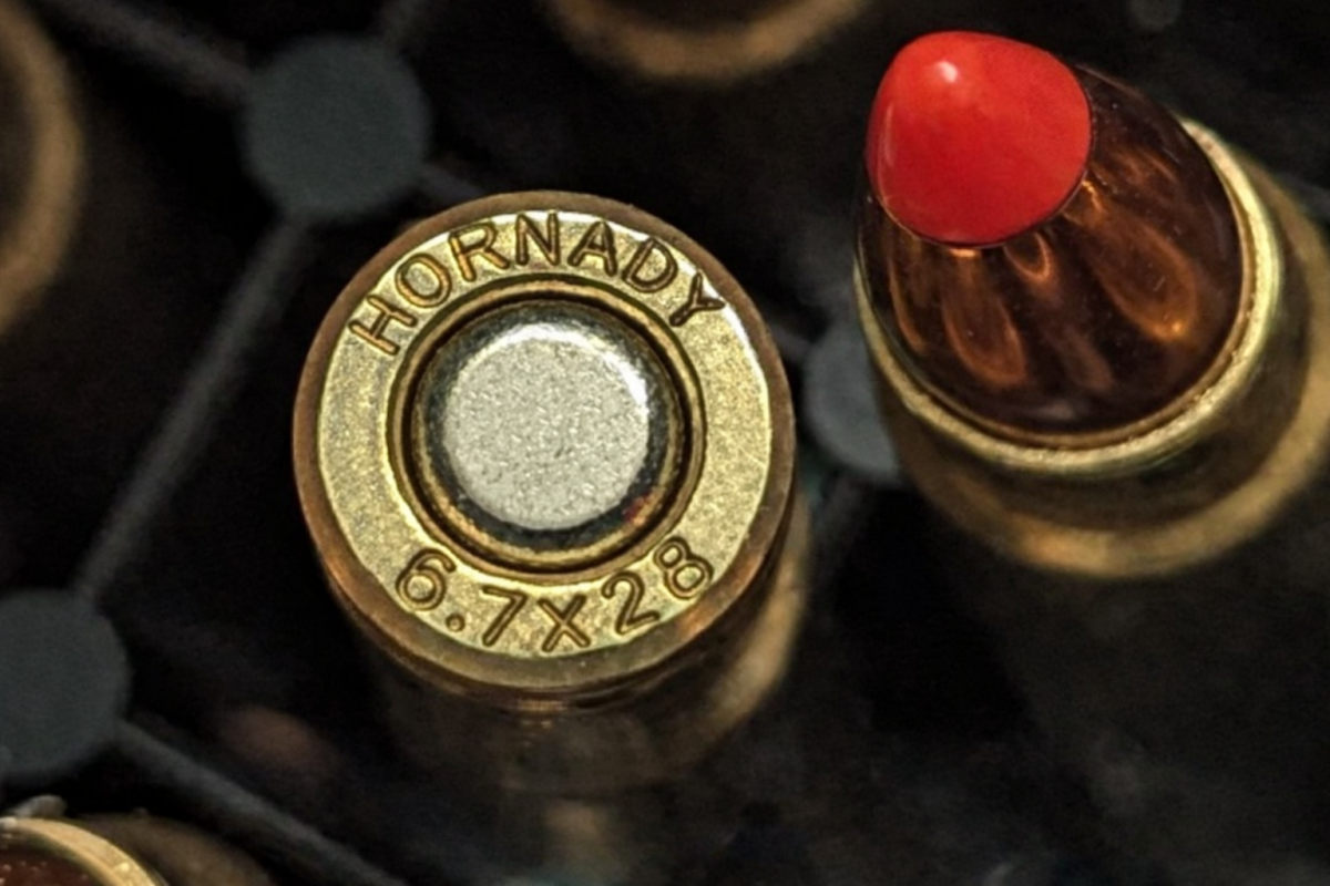 Hornady 6.7