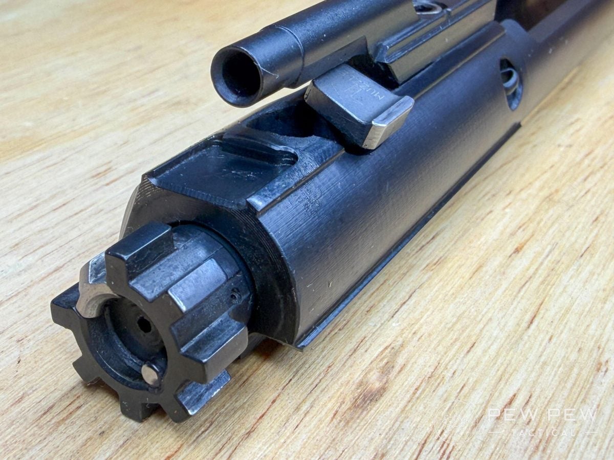 Geissele Enhanced Reliability BCG