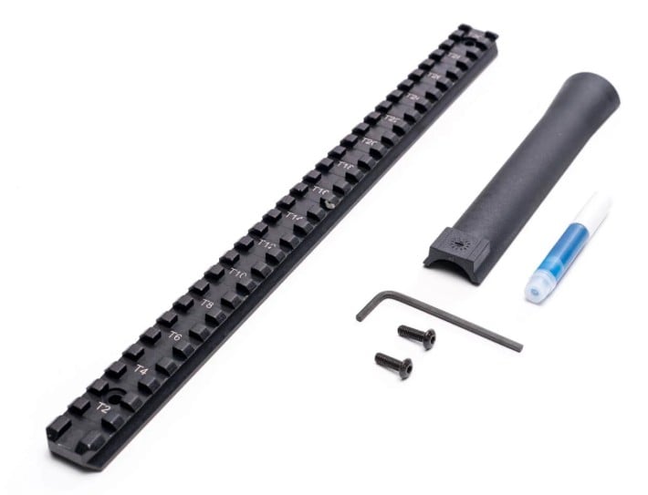 KelTec KSG410 Picatinny Rail Kit