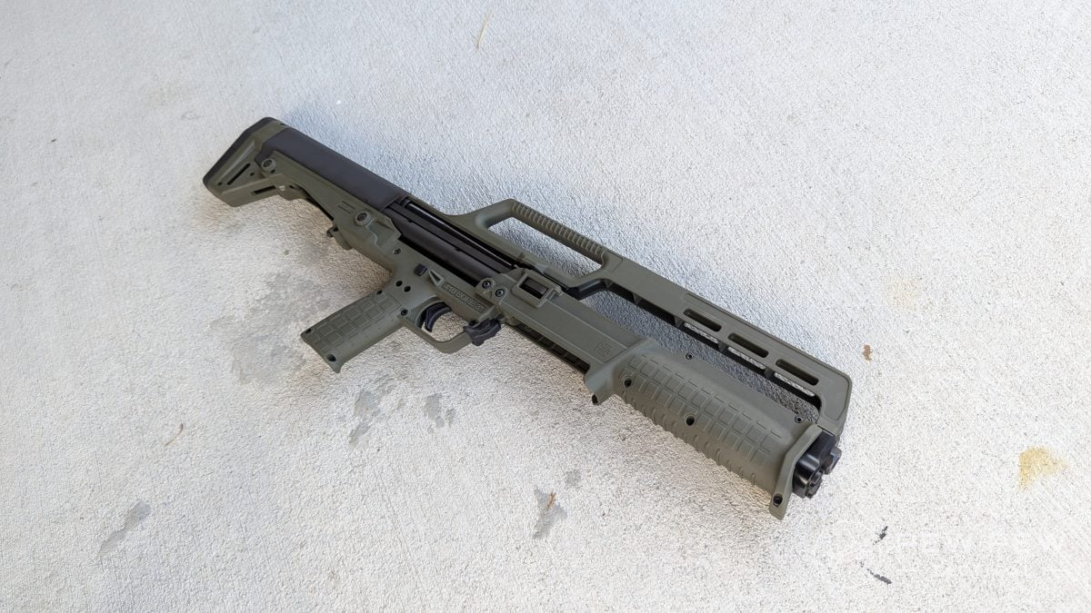 KelTec KSG410