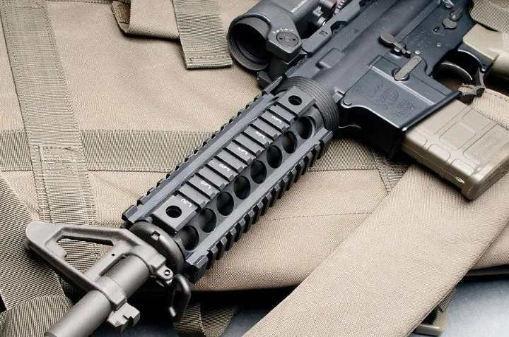 MWI Gen2 Drop-In Picatinny Handguard