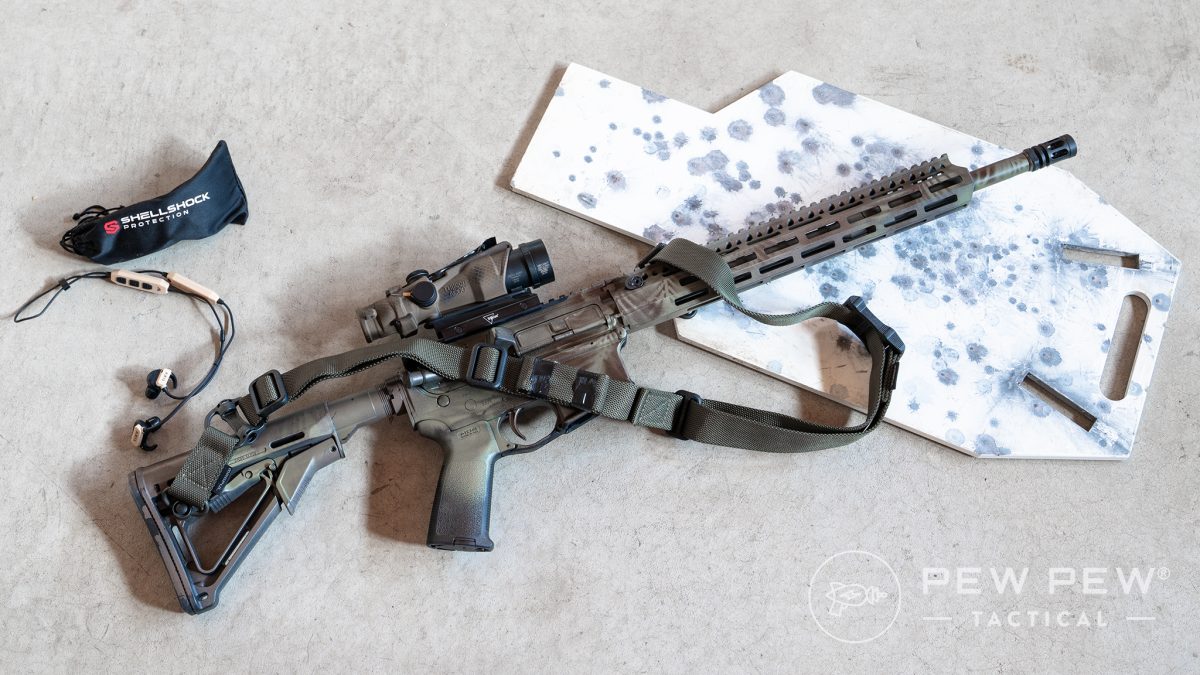 Magpul MS4 sling