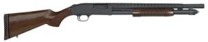 Mossberg 590 Retrograde 12 GA 18.5″ Pump-Action Shotgun – $469.99 image