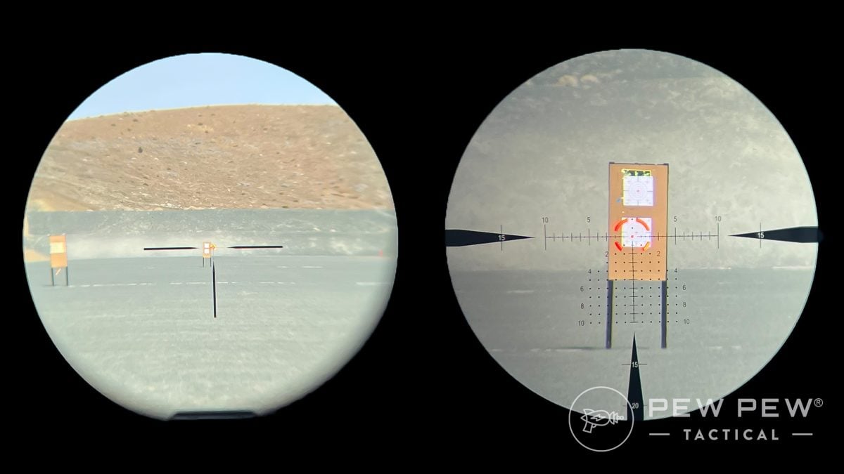 Nightforce ATACR 1-8x24 F1