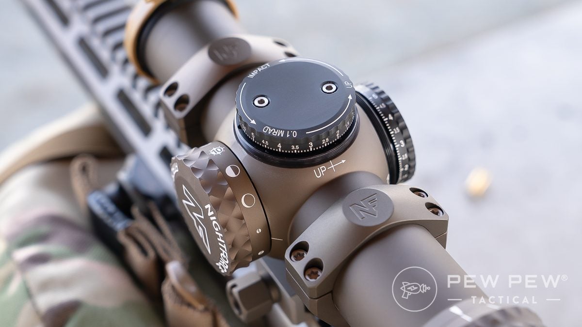 Nightforce ATACR 1-8x24 F1