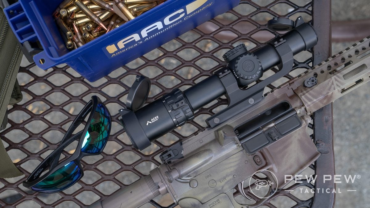 Primary Arms SLx 1-6x24