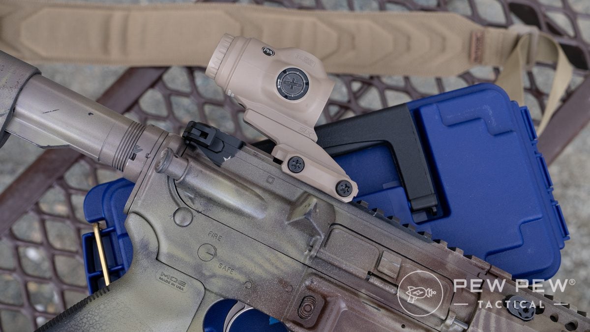 Primary Arms SLx 3x MicroPrism