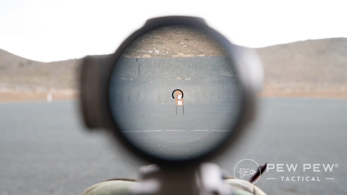 Primary Arms SLx 3x MicroPrism