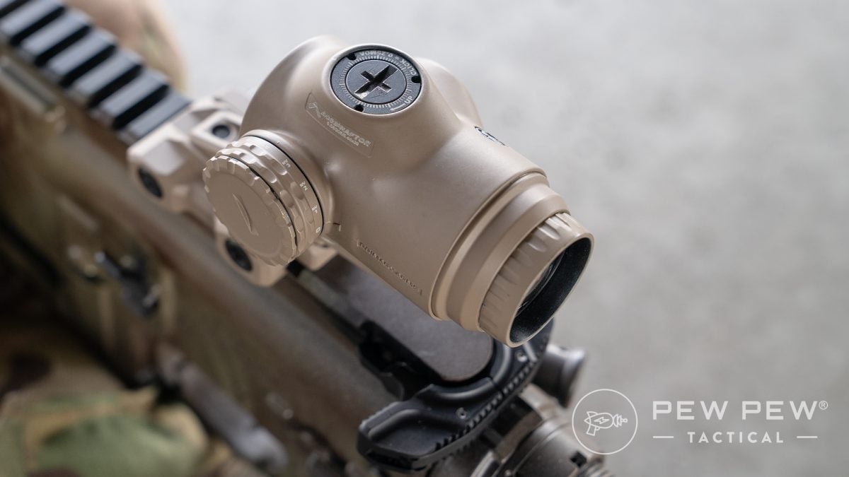 Primary Arms SLx 3x MicroPrism