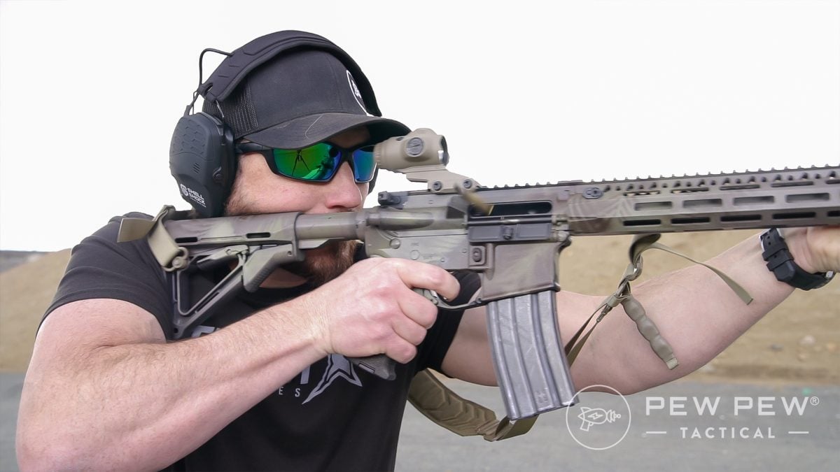 Primary Arms SLx 3x MicroPrism