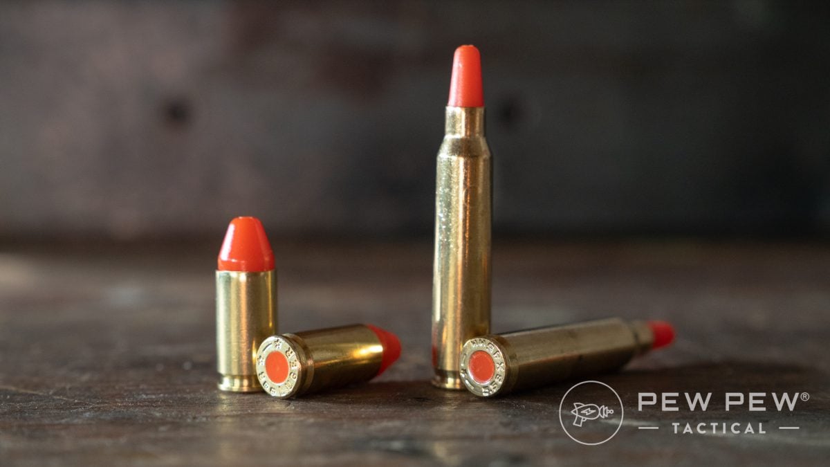 Ready Up Gear Dummy Ammo