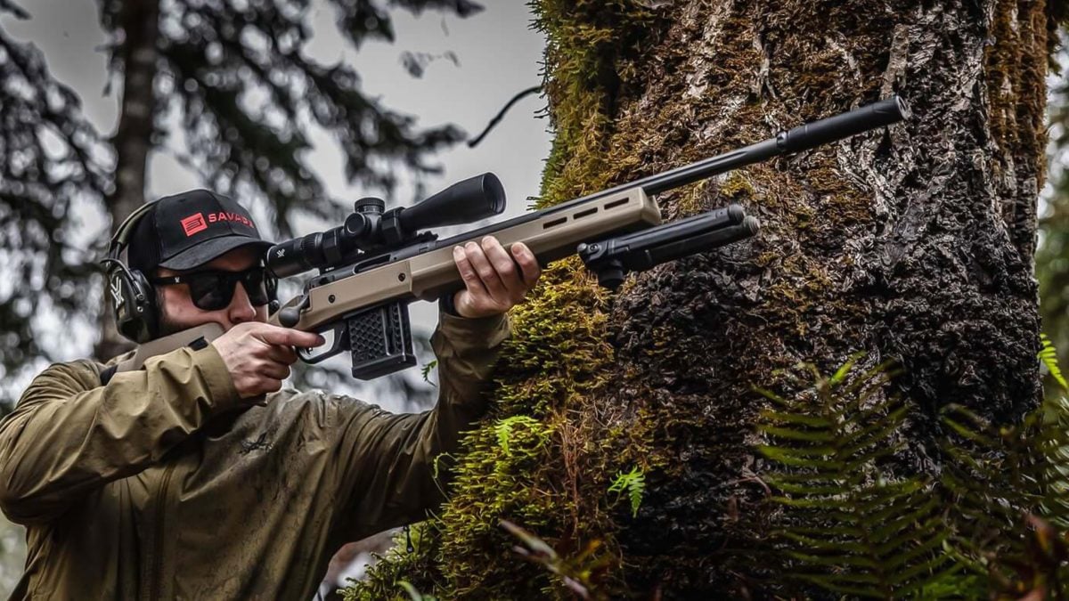 Savage 110 RF Core Tactical