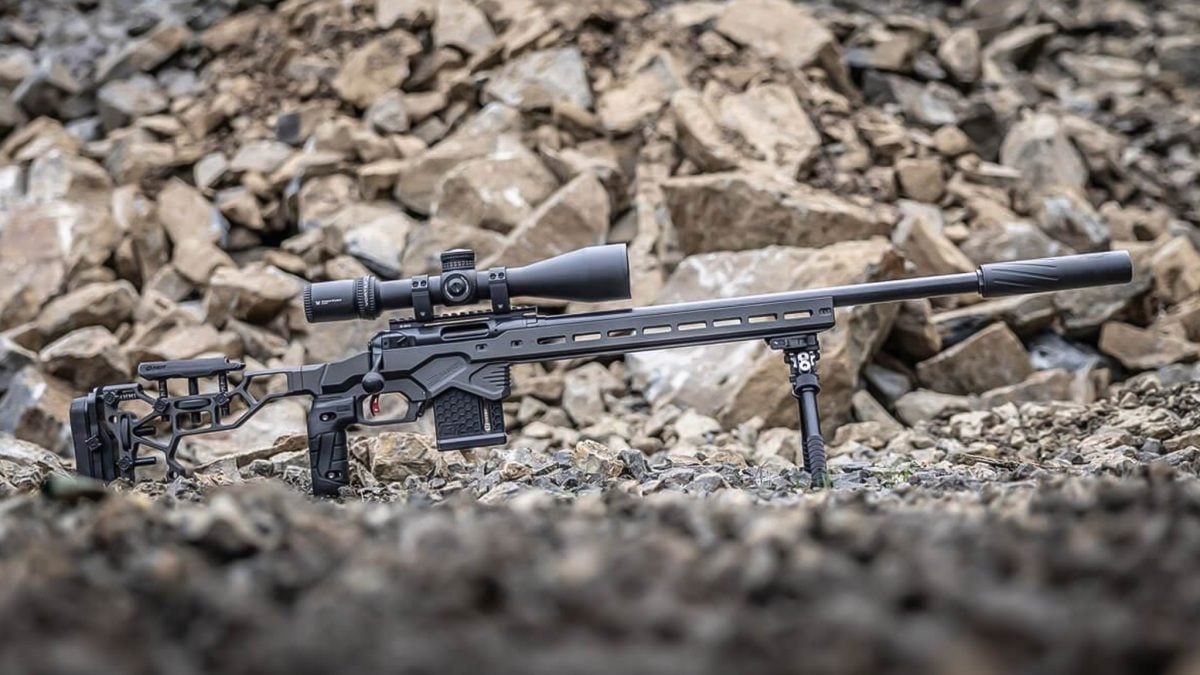 Savage 110 RF Elite Precision