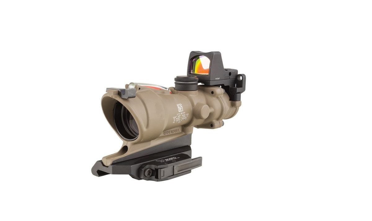 Product Image for Trijicon ACOG / RMR
