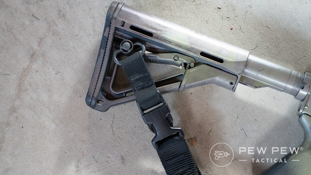 Tac Shield CQB sling