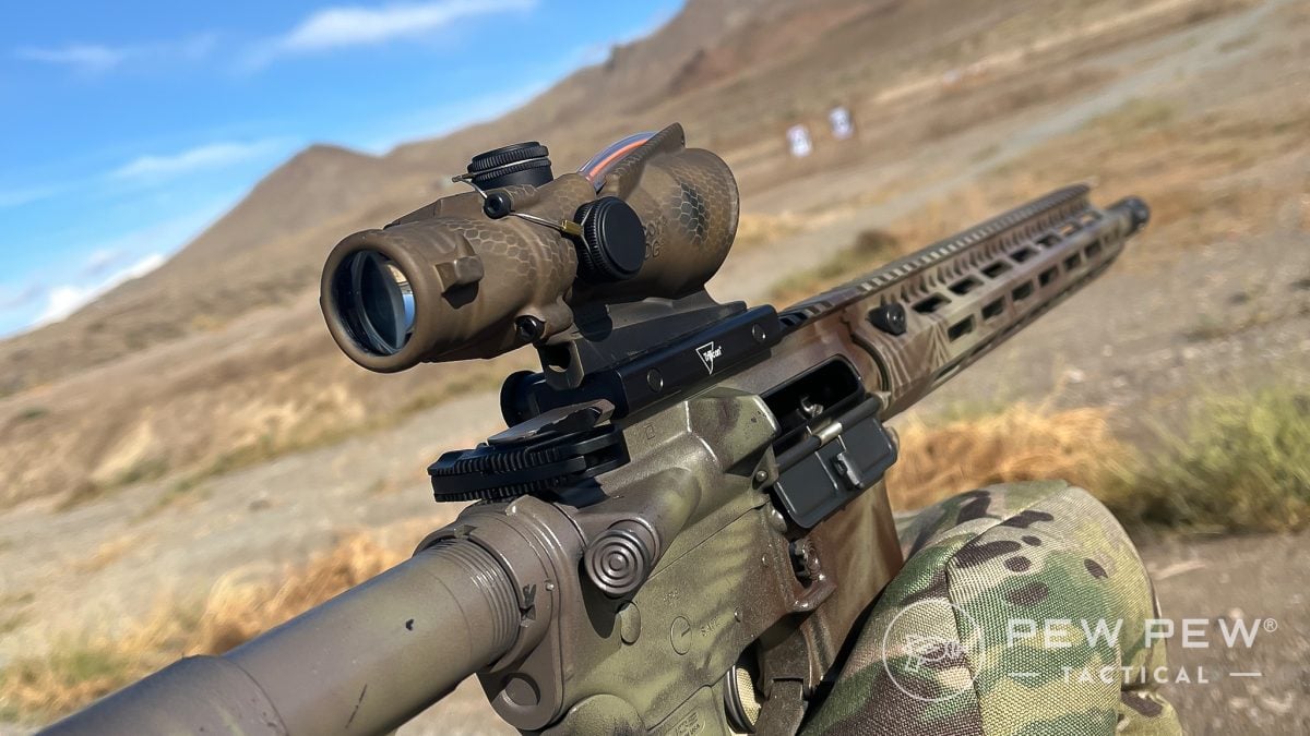 Trijicon ACOG